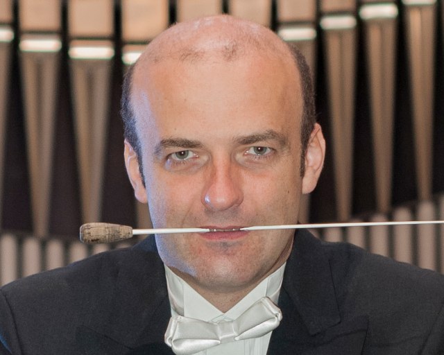 FILMOVÁ HUDBA, VEREJNÁ GENERÁLKA - Rastislav Štúr Photo © Alexander Trizuljak 1163 