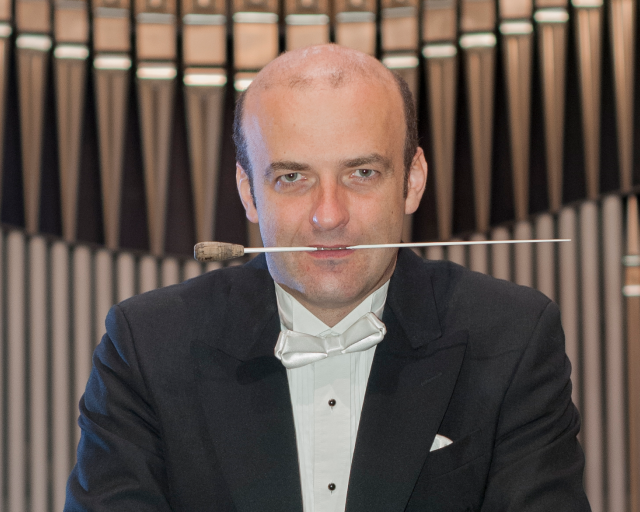 Slovenská filharmónia uvedie melódie slávnych filmových hitov - Rastislav Štúr, Photo © Alexander Trizuljak 