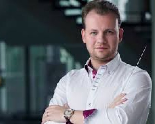 Slovenská filharmónia a štyria poslucháči HTF-VŠMU v Bratislave - Robert Kružík 