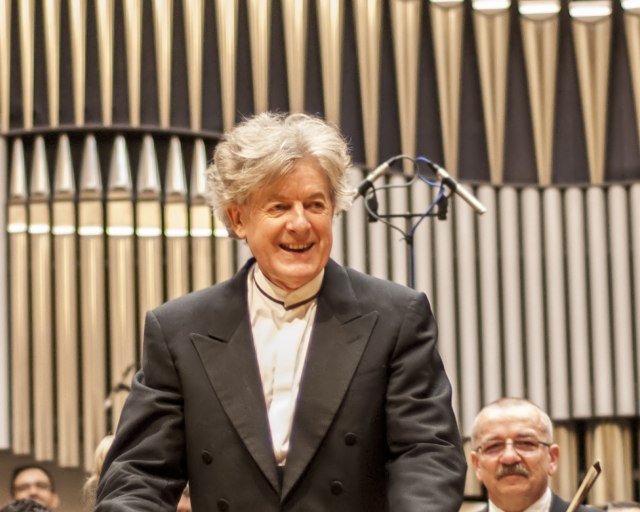 Dnes štartuje 52. ročník Bratislavských hudobných slávností  - SF James Judd Simona Houda Šaturová Albrecht Forum © Alexander Trizuljak 