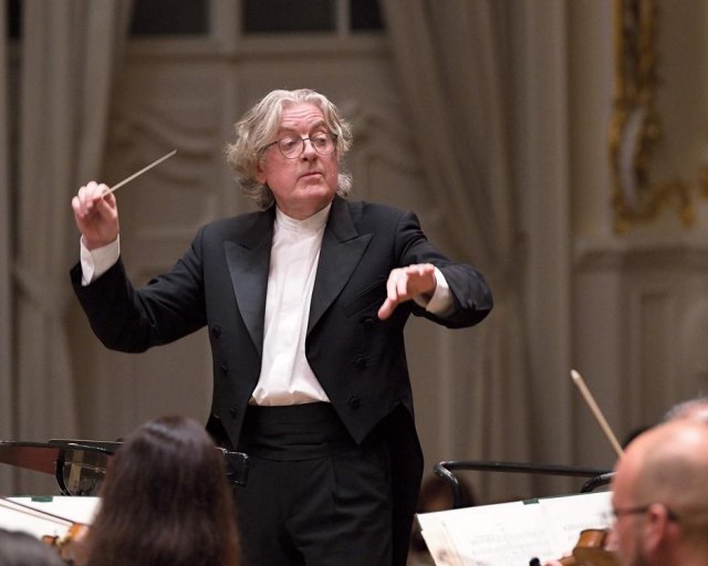 Missa solemnis Ludwiga van Beethovena pod taktovkou Jamesa Judda - SF, Missa solemnis pod taktovkou Jamesa Judda (2) 