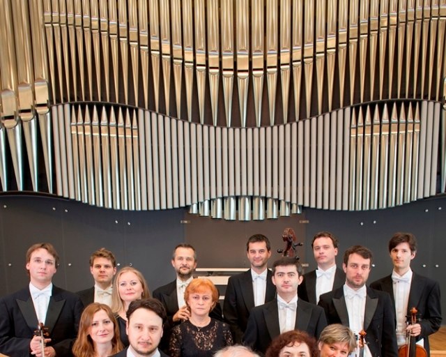 Koncert bez bariér - SKO 