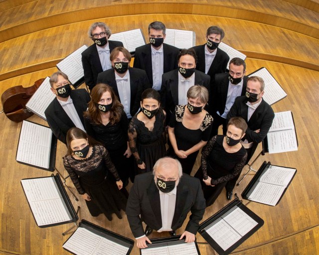 Nedeľné popoludnie v REDUTE - SKO8 