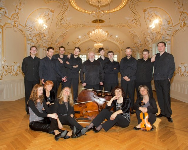 KONCERT BEZ BARIÉR  - Slovenský komorný orchester 