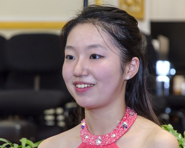 Fryderyk Chopin v interpretácii Su Yeon Kim - Su Yeon Kim, klavír 