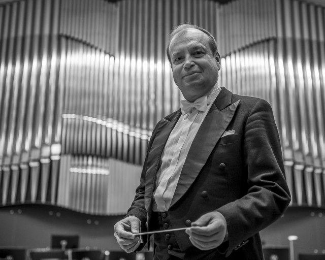 Slovenská filharmónia  vo viedenskom Musikvereine - Svárovský 