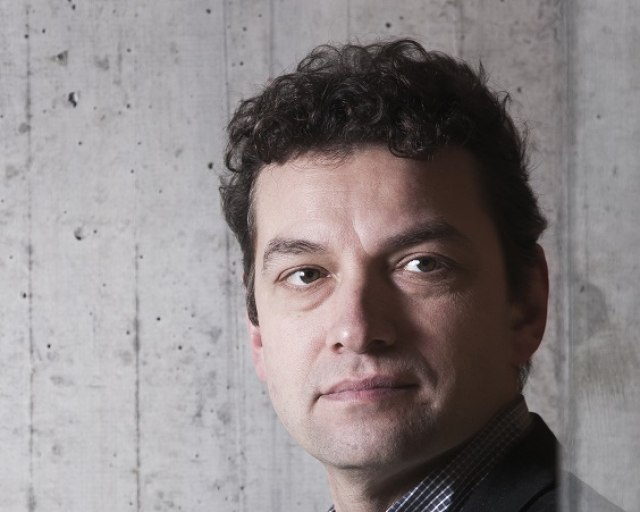 Populárny koncert v Redute - Kaspar Zehnder 