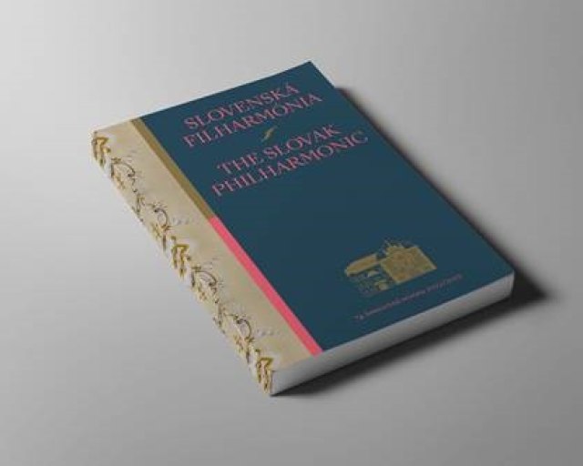 ZAČAL SA PREDAJ VSTUPENIEK NA JEDNOTLIVÉ KONCERTY 74. sezóny Slovenskej filharmónie  - bulletin 74. koncertná sezóna 