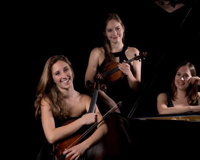 Hudobná mozaika - callisto-trio 1 