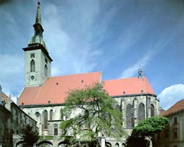 Finále sezóny v Katedrále sv. Martina - dsm01 