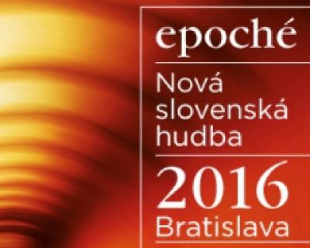 Festival Epoché pokračuje dvoma koncertmi v Slovenskej filharmónii - epoche2016 
