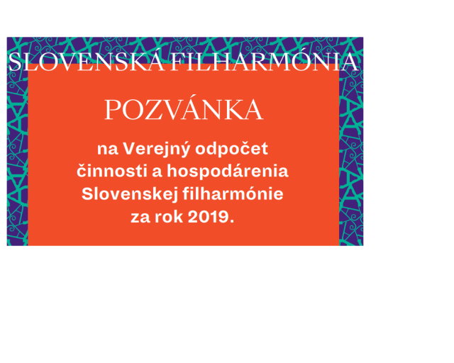 POZVÁNKA - fotka 
