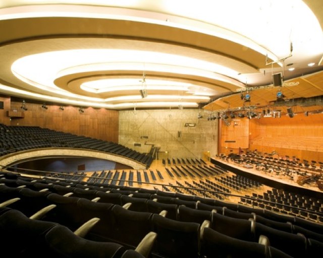 Slovenský filharmonický zbor vystúpi na záver roka 2022 v  Stuttgarte - loc_liederhalle_stuttgart_2014 