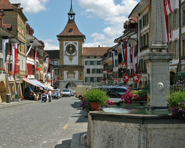 Slovenská filharmónia odcestuje do Švajčiarska - murten 
