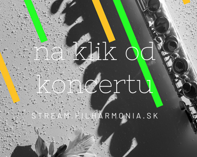 Online Archiv Slovenskej filharmónie - stream 
