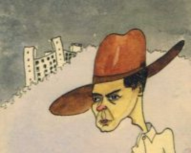 K storočnici profesora Kořínka - thumb2_korinek_karikatura 