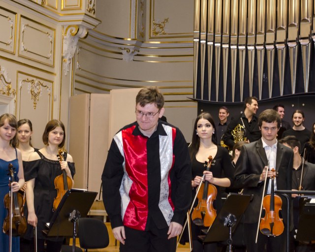 Mladí mladým v bratislavskej Redute - Juraj Jartim 