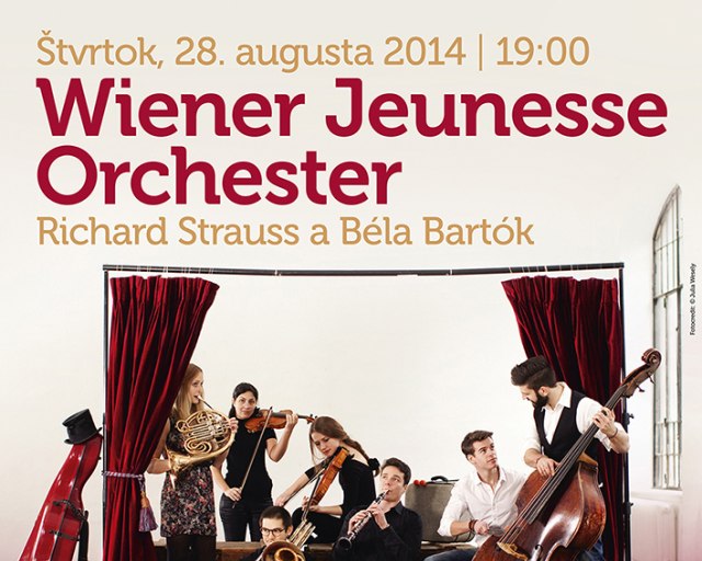 V Bratislave vystúpi medzinárodne uznávaný Wiener Jeunesse Orchester - untitled 