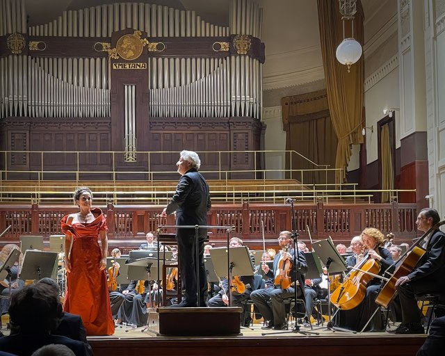 Kultúra nás spája, koncertom v Prahe to potvrdila Slovenská filharmónia - 03 foto Matej Krén m 