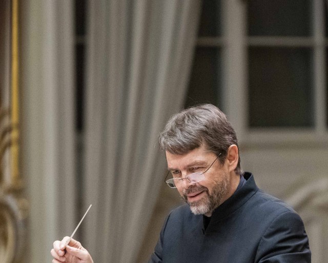 Pod taktovkou Andreja Borejka - ??????????????????????????????????????????????????????????????????????????????????????????????????????????????????????????????????? 