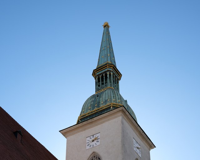 Nedeľné popoludnie s hudbou v chráme - Slovenský komorný orchester a Spevácky zbor Technik STU vystúpia v Katedrále sv. Martina  - 3  SF SKO Veľkonočný koncert 24 03 2024 © jan.f.lukas 