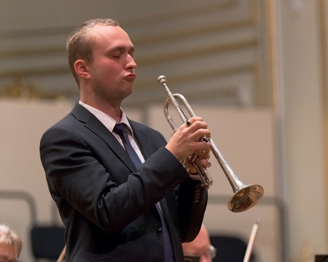 Slovenský komorný orchester a výnimočný slovenský trubkár Stanislav Masaryk v Malej sále SF - 41 SF SFZ Svárovský_Rozehnal 14 12 2023 © jan.f.lukas 