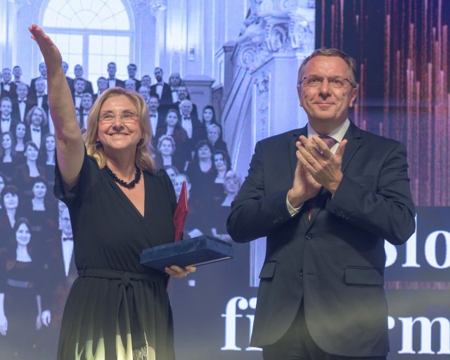 Slovenský filharmonický zbor ocenený doma aj v zahraničí  -  