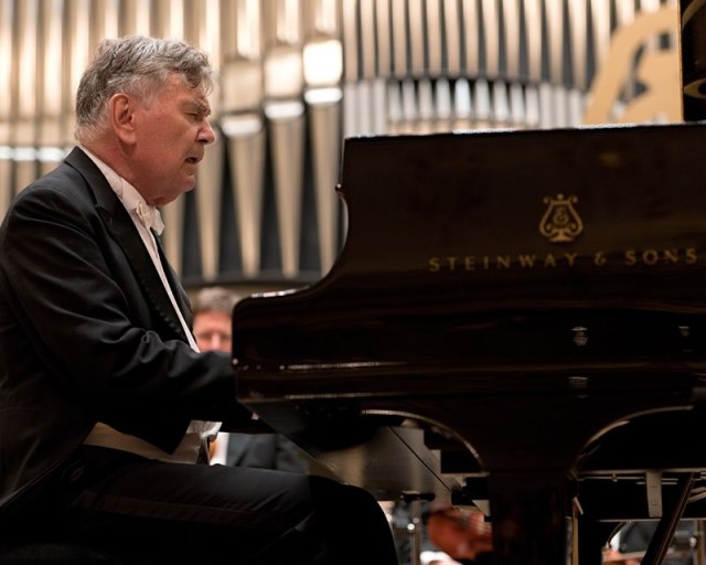 Zomrel klavírny virtuóz Eugen Indjic - INDJIC 