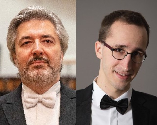 Príďte na koncerty a stretnutie so šéfdirigentom - foto 