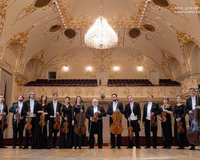 Slovenský komorný orchester koncertuje v Žiline a Třinci - Slovenský komorný orchester 