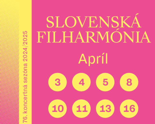 APRÍL V SLOVENSKEJ FILHARMÓNII - Facebook Cover Photo3 