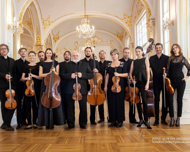 Slovenský komorný orchester koncertuje v Topoľčanoch - SKO12 