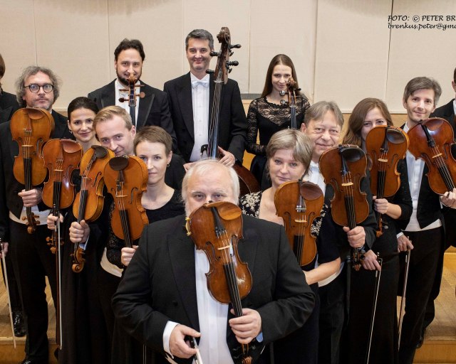 Slovenský komorný orchester uvedie Brandenburské koncerty - SKO3 