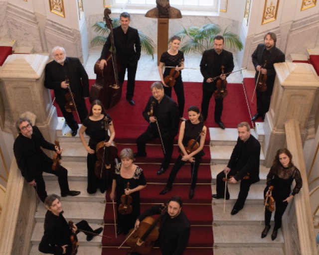 KONCERT BEZ BARIÉR pre všetkých milovníkov komornej hudby - Slovenský komorný orchester 