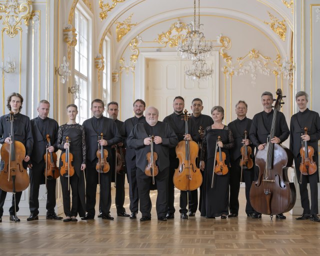 Slovenský komorný orchester v Zakopanom - Slovenský komorný orchester 