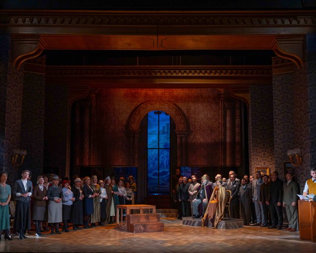 Košický Tannhäuser so Slovenským filharmonickým zborom - Tannhäuser 