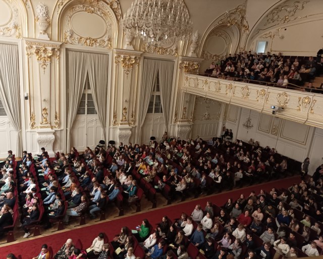 Reduta plná detí, vypočujú si hudobné rozprávky - HASF 