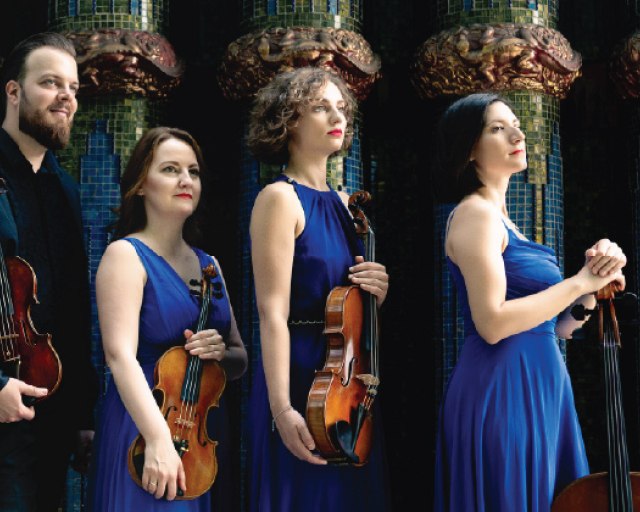 VARGA QUARTETT WIEN