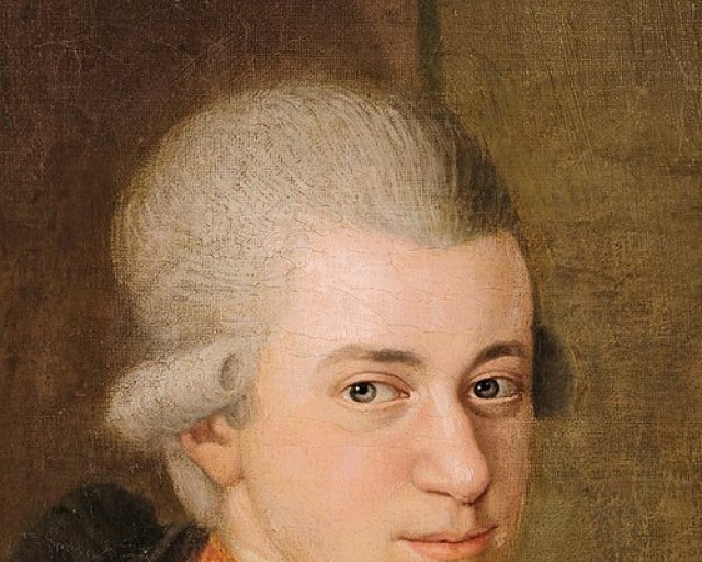 Wolfgang Amadeus Mozart