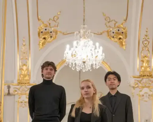 11. Medzinárodná klavírna súťaž Johanna Nepomuka Hummela sa blíži k záveru - Harrison Herman, Yuki Amako, Anastasiia Kliuchereva 