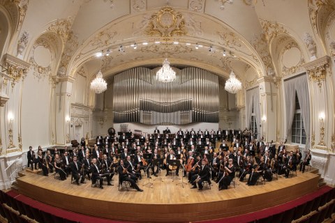Slovenská filharmónia, foto Peter Brenkus
