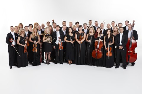 PKF - Prague Philharmonia © Pavel Hejný