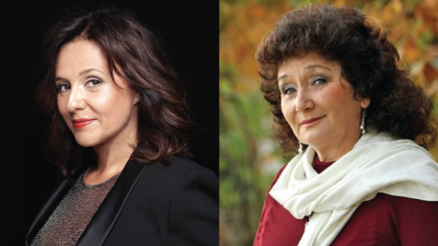 Ľubica Čekovská, Sylvie Bodorová