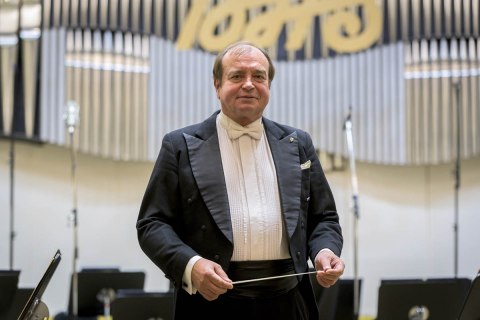 Leoš Svárovský, foto Alexander TRIZULJAK