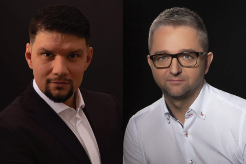 Jiří Rajniš, Róbert Pechanec