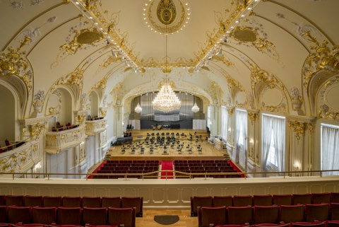 Koncertná sieň Slovenskej filharmónie