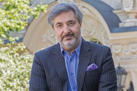 Daniel Raiskin