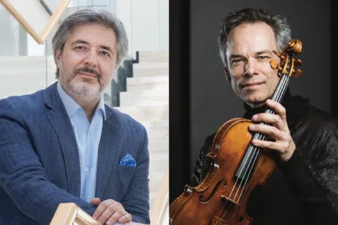 Daniel Raiskin, Benjamin Schmid