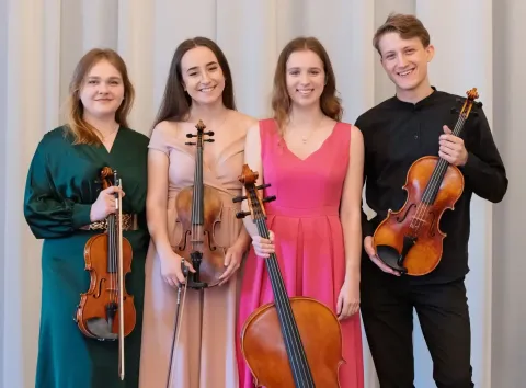 Rumi Quartet