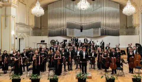 Symfonický orchester Konzervatória v Bratislave